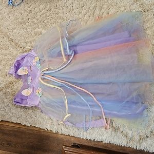 Girls dress up costume